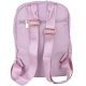 3. Skechers Jetsetter Backpack SKCH6887-LPK Różowe One size