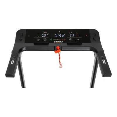 4. ZIPRO Pacto bieżnia 44,5 x 124,5 mm 16 km/h