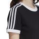 10. Koszulka adidas 3 Stripes Tee W ED7482
