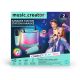 MUSIC CREATOR Mini zestaw do karaoke Duo