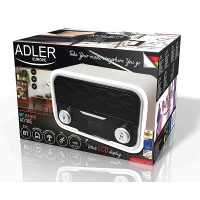 4. Radio Bluetooth ADLER AD 1185