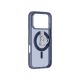 3. Etui AMAZINGTHING Titan Pro Grip Ring Set na iPhone 17 Pro Max kompatybilne z MagSafe - niebieskie