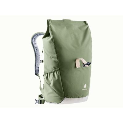 4. Plecak turystyczny Deuter StepOut 22 l khaki-sand