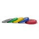 25. Talerz olimpijski HMS GREEN BUMPER 10 kg CBR10 
