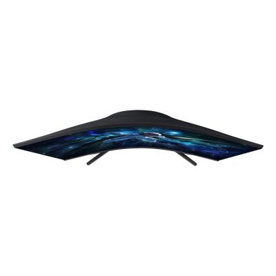 7. Samsung S32CG554EU LED display 81,3 cm (32") 2560 x 1440 px Wide Quad HD Czarny