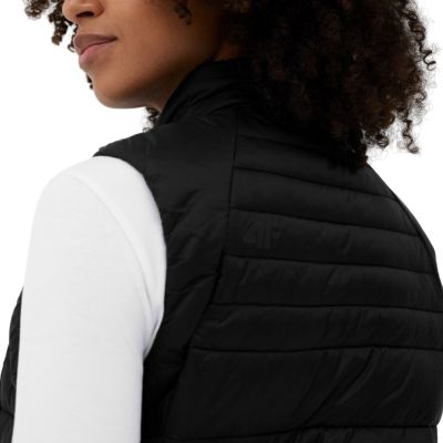 10. Kamizelka 4F F091  puchowa W 4FSS23TDJAF091 20S