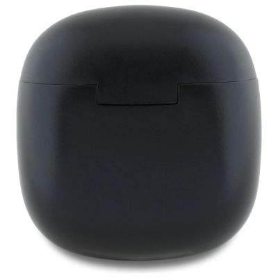 3. Słuchawki bezprzewodowe Guess Printed Classic Logo Bluetooth - czarne