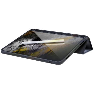 11. Etui 3mk Soft Tablet Case na iPad Mini 6 - czarne