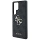 6. Etui Guess Big 4G Logo Classic Logo do Samsung Galaxy S25 Ultra czarny