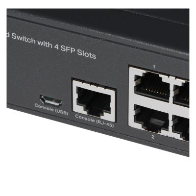 5. Switch TP-LINK TL-SG3428