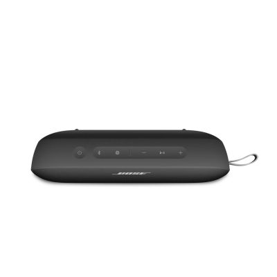 4. Bose 887612-0100 głośnik przenośny / imprezowy Czarny