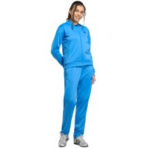 Dres damski adidas Dayready Tracksuit niebieski KB8164