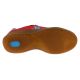 4. Skechers Slip-Ins Suede Snoop Cupsole Sneaker 186100-RDBL Czerwone 36