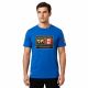 5. Koszulka Canadian Peak JOFOTENEAK ROYAL BLUE RM MEN 254 (RBMSZ1258H/CP-BLEU ROYAL)