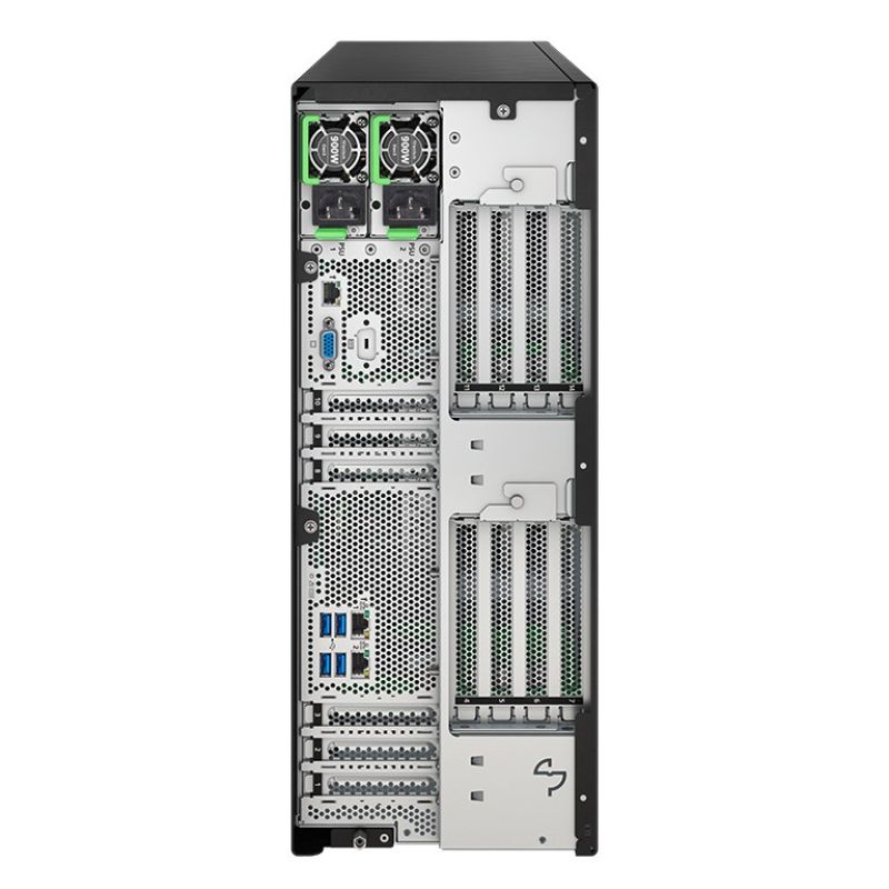 3. Fujitsu PRIMERGY TX2550 M7 serwer Tower Intel® Xeon® Gold 6334 3,6 GHz 32 GB DDR5-SDRAM 900 W