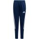 2. Spodnie dla dzieci adidas Tiro 26 League Training Slim granatowee JY7118