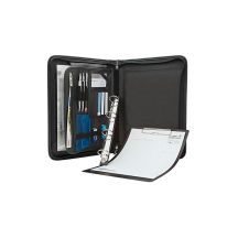 Wedo 58 5001 organizer Skóra, Nylon Czarny