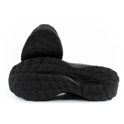 9. Joma buty męskie sportowe do biegania Meta lekkie wygodne wytrzymałe czarne