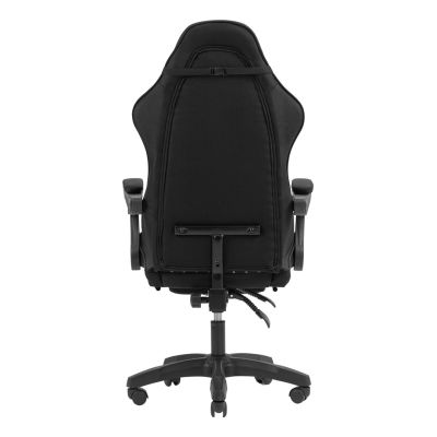 9. TACENS MARS MGC-X FABRIC Black - fotel gamingowy