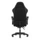 9. TACENS MARS MGC-X FABRIC Black - fotel gamingowy