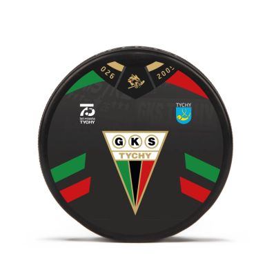 Krążek hokejowy GKS Tychy - Jersey 26/27