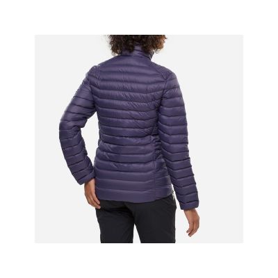 4. Kurtka damska MILLET Evole Light 700 Jkt W fioletowa