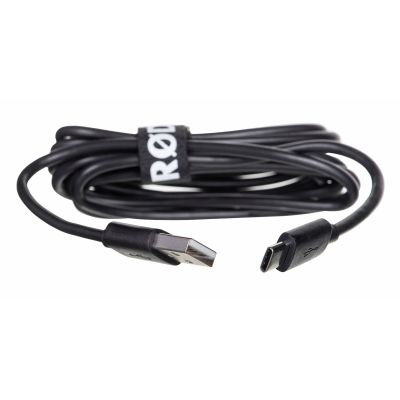 4. RODE NT-USB Mini - Mikrofon Pojemnościowy USB