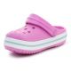4. Klapki Crocs Crocband Kids Clog T 207005-6SW