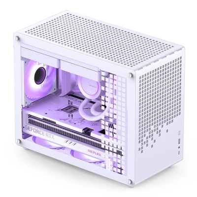13. Obudowa JONSPLUS MATX Handle Case Z20 - biała