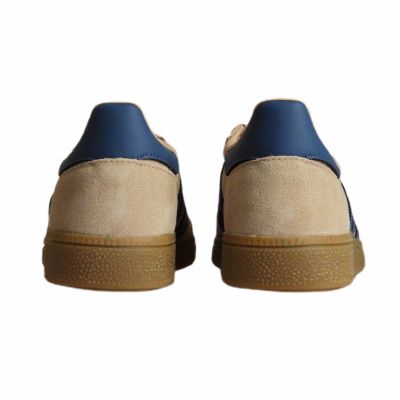 8. Buty sportowe damskie Adidas Handball Spezial Warm Sandstone/Preloved Ink - JH5435