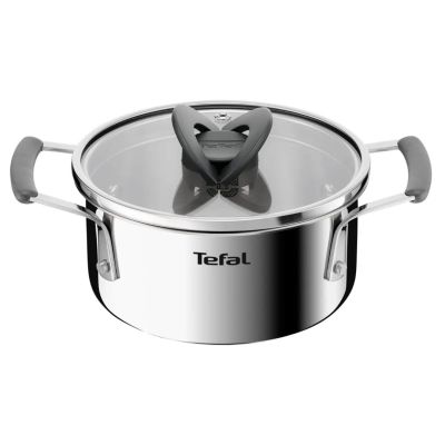 5. Zestaw garnków TEFAL Opti Space 8 elem. G7378S55