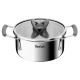 5. Zestaw garnków TEFAL Opti Space 8 elem. G7378S55