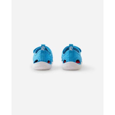 6. Buty dziecięce Reima Barefoot sandals Rantaan turkusowy (5400067C-6150)