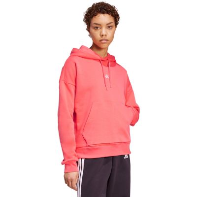 4. Bluza adidas Essentials Small Logo Feel Cozy Hoodie W KE4380