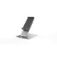 4. Durable Tablet holder Uchwyt pasywny Tablet/UMPC Srebrny