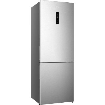 2. Chłodziarko-zamrażarka GORENJE NRK720EAXL4