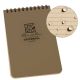 2. Notes wodoodporny Rite in the Rain - 4x6 - 946T Tan/12424