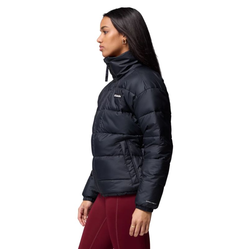 2. Columbia Pike Lake Jacket 2133594010 Czarne L