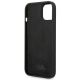 7. Etui Karl Lagerfeld Silicone Choupette Body na iPhone 14 Plus - czarne