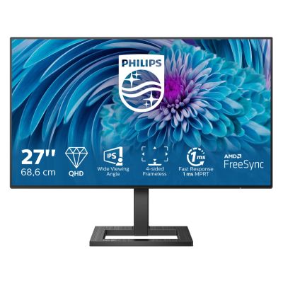 2. MONITOR PHILIPS LED 27" 275E2FAE/00