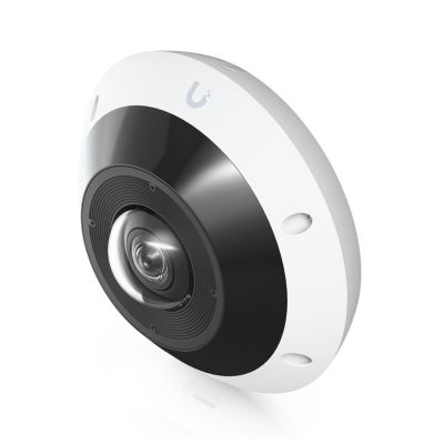 11. Ubiquiti G6 Pro 360 Kopułowa Kamera bezpieczeństwa IP Wewnętrz i na wolnym powietrzu 3504 x 3504 px Sufit / Ściana