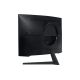 8. MONITOR SAMSUNG ODYSSEY G5 LED 32" LS32CG552EUXEN 165Hz