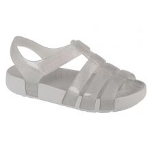 Sandały Crocs Isabella Glitter Kids Sandal Jr 209836-0IC