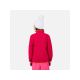 8. Bluza Rossignol Jr Alltrack Fleece różowy