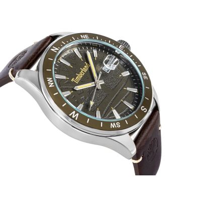 3. Zegarek Męski TIMBERLAND Swampscott TBL.15941JYUK/53 + BOX