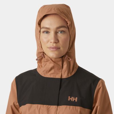 13. Kurtka Helly Hansen przeciwdeszczowa Vancouver Rain Jacket W 53587 084