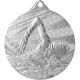 9. Medal srebrny pływanie