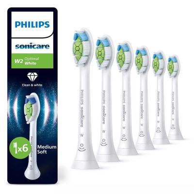 12. Główka szczoteczki PHILIPS HX6066/87 - 8 sztuk