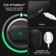 12. Etui Spigen Urban Fit na Apple AirPods Pro 1 / 2 - czarne