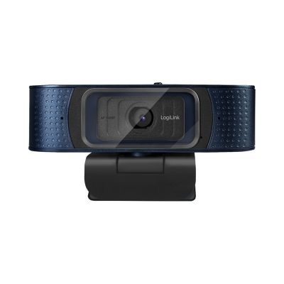 4. LogiLink UA0379 kamera internetowa 2 MP 1920 x 1080 px USB 2.0 Czarny